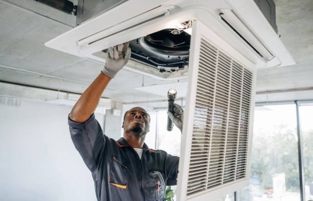 Licensed Ductwork Repair service in Moorestown, NJ - FH HVAC